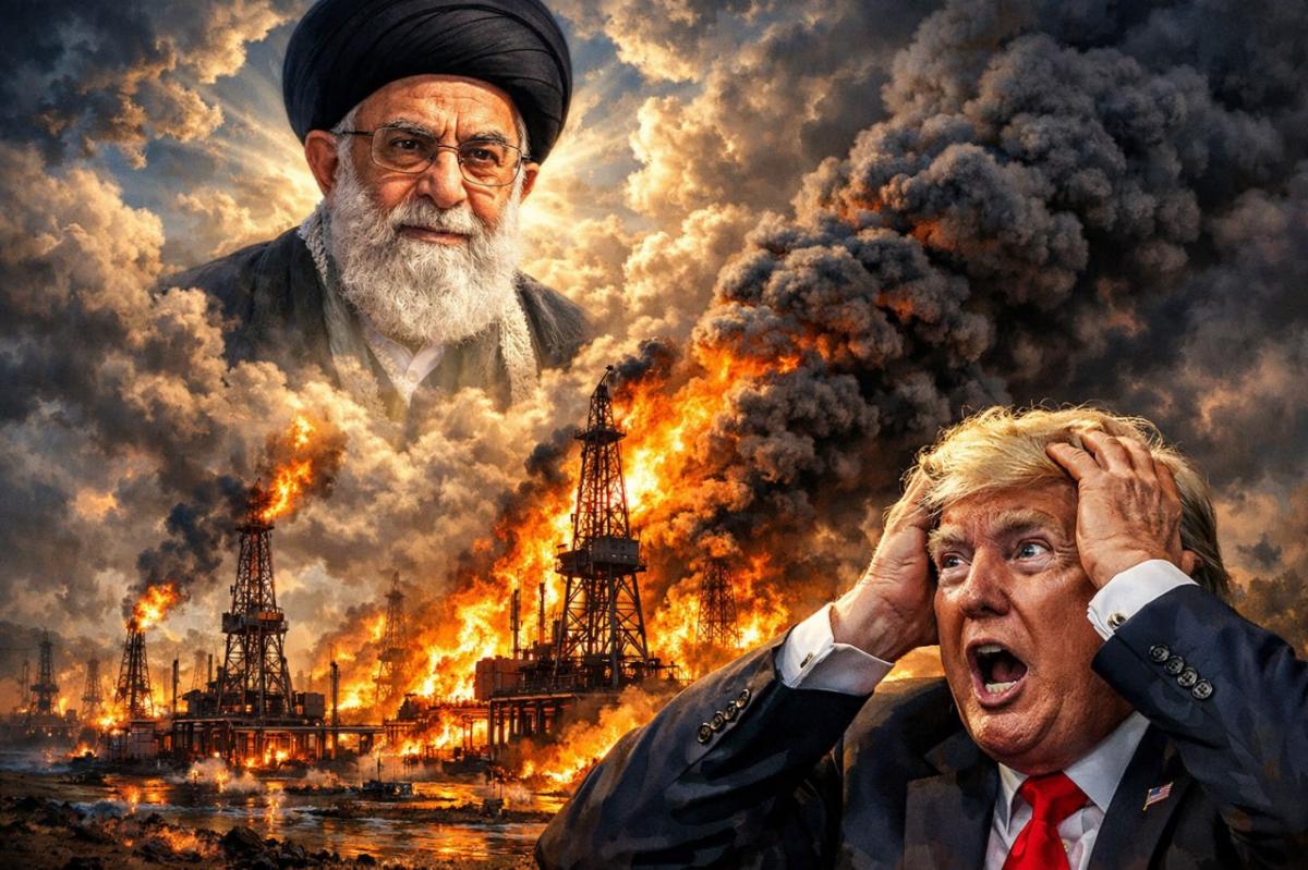 «Последний звонок для России». Как охотились на аятоллу — технологии слежки и тысячи предателей