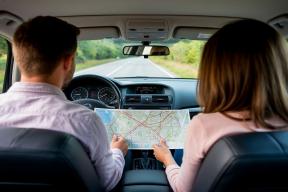 Латвия меняет дорожные карты: прощайте, российские и белорусские города