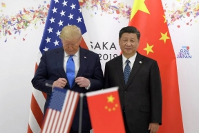 Трамп после встречи с Си: раздражён, забыл про саммит. США превращаются в беззубого тигра?