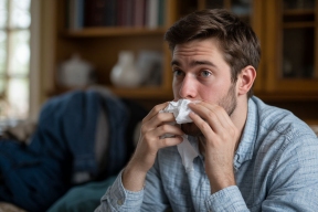 Роспотребнадзор: В России преобладает гонконгский грипп типа A