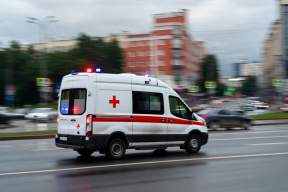 В Москве выросло число пострадавших из-за столкновения трамваев