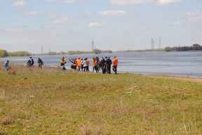 Введение в строй ряда очистных сооружений оздоровило экосистему Волги в Астраханской области