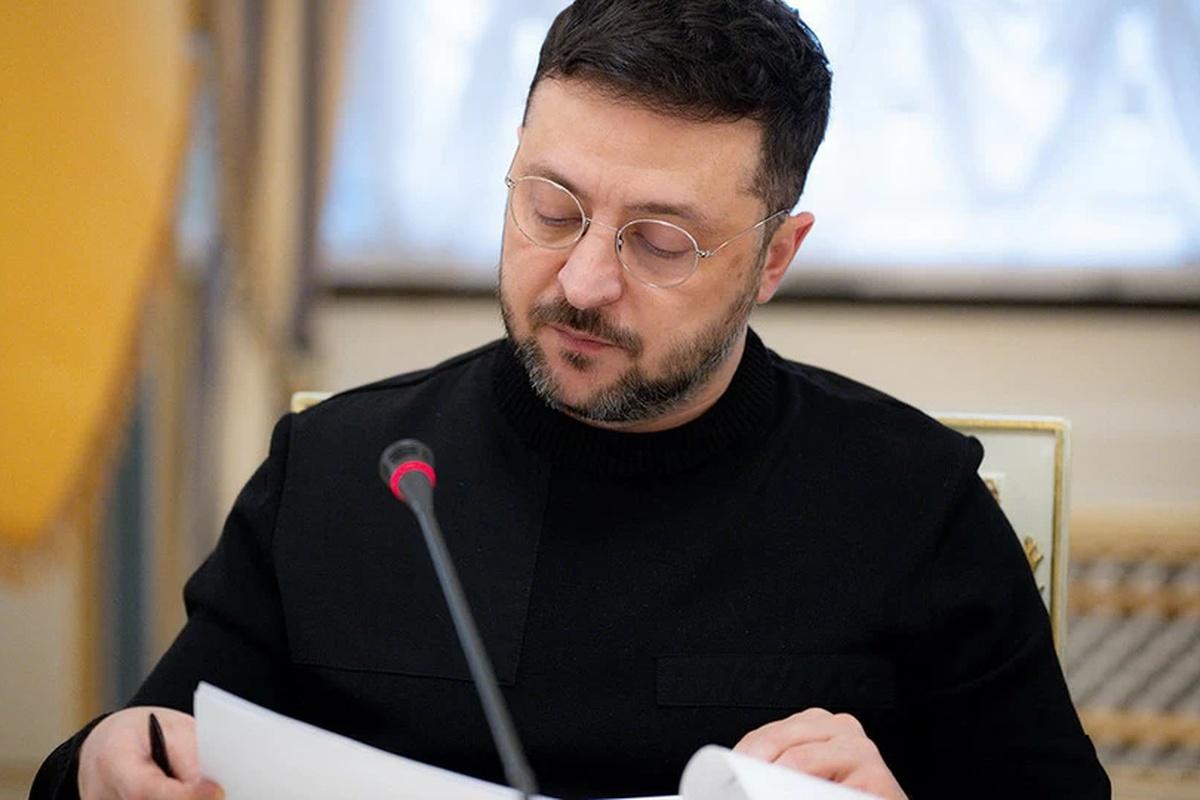 Президент Украины обозначил свою позицию по отношению к РФ