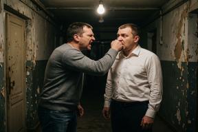 Кемеровчанину грозит тюремный срок за откушенную часть лица соседа