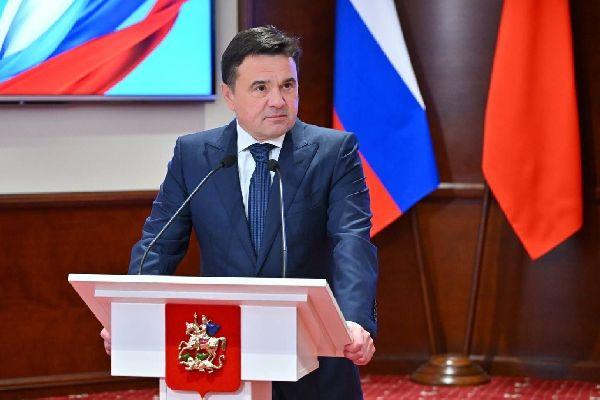 56 лет, 12 лет у руля и 62 млрд на ЖКХ: как Воробьев меняет Подмосковье