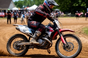 В Новосибирской области предложили запретить продажу пит-байков