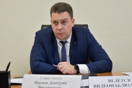 Владимирцы просят отправить в отставку мэра Дмитрия Наумова