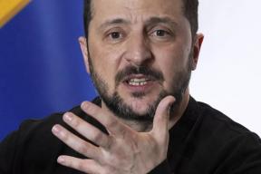 На Украине мужчины старше 60 лет теперь могут служить по контракту