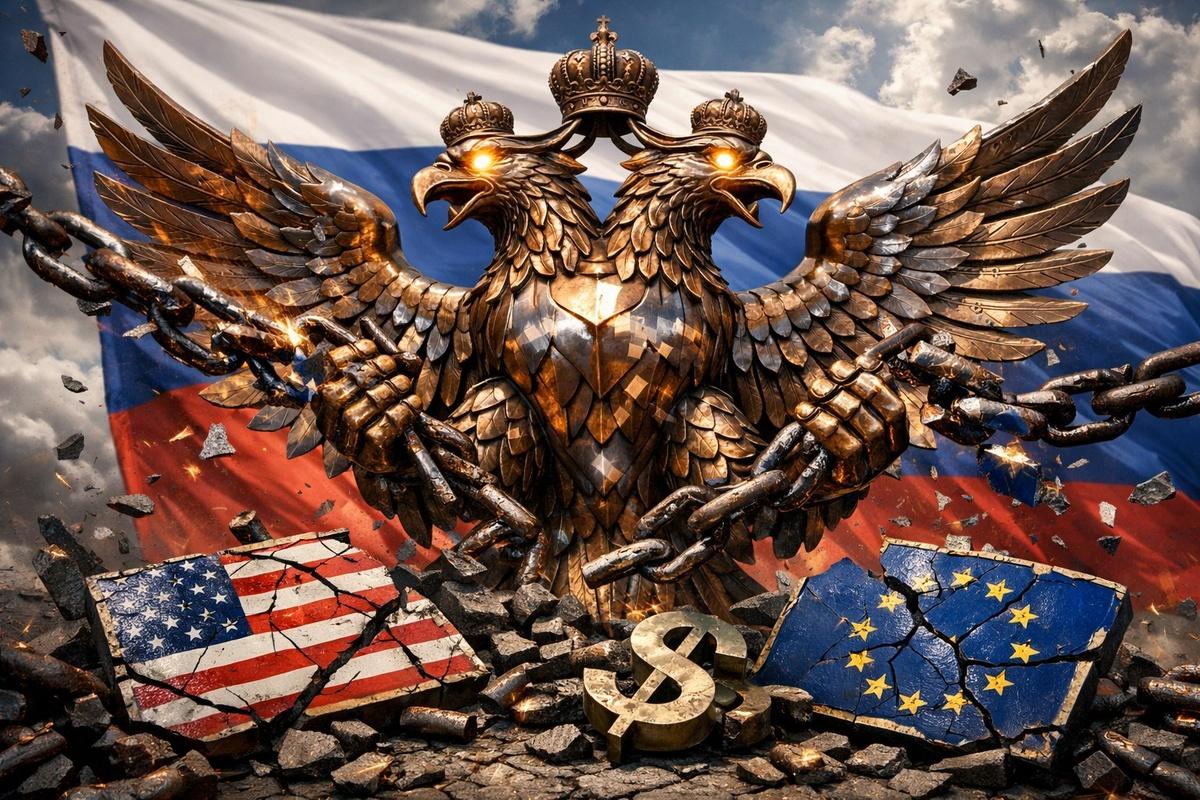 Не врождённая ненависть, а инструмент управления: почему Запад то восхищается Россией, то боится её?