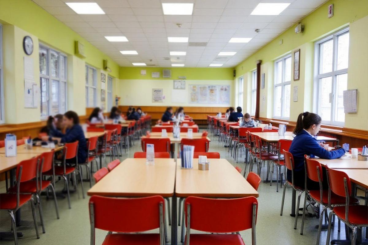 Саяногорские школьники учатся по 30 минут из-за пустых кастрюль