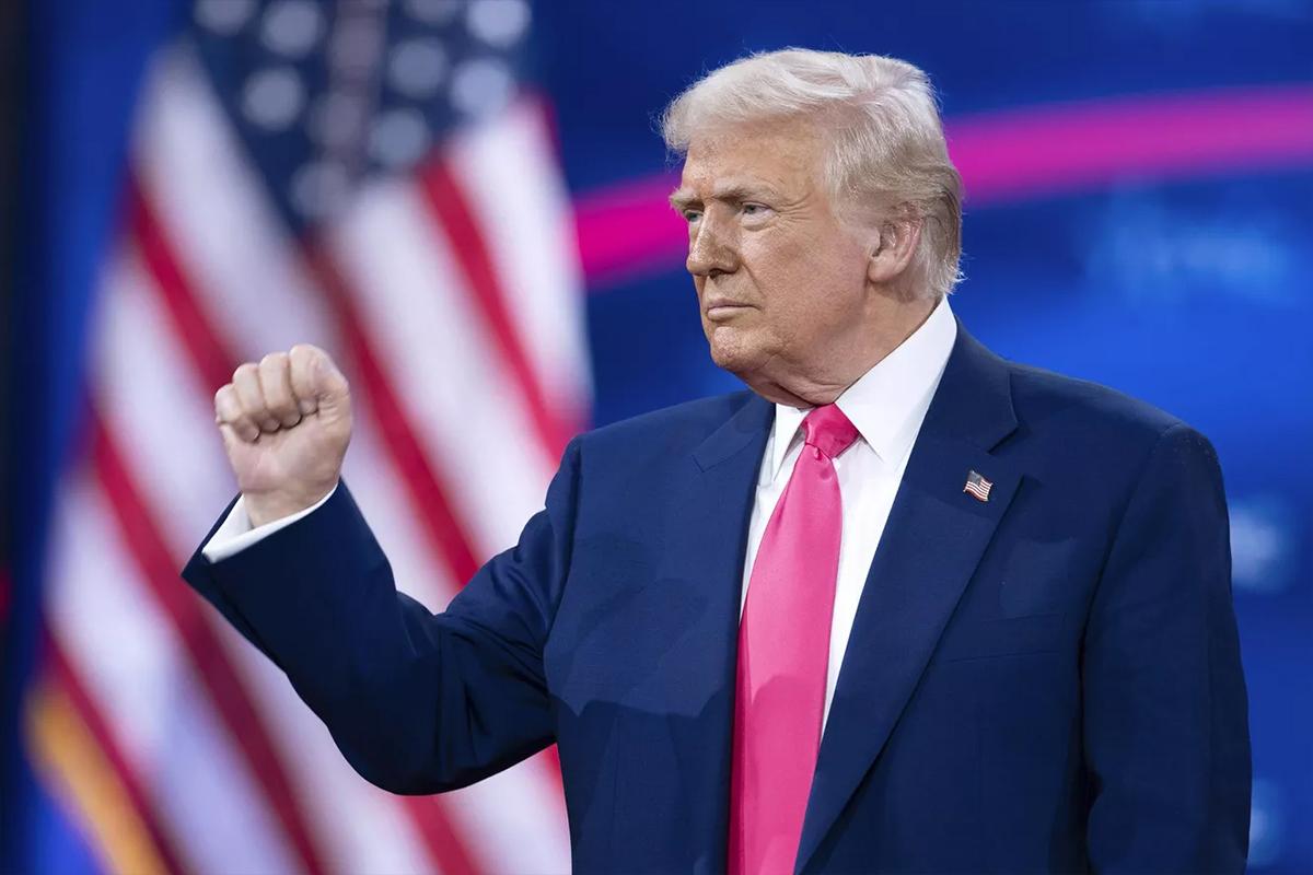 Трамп считает, что США стали богатейшей в мире страной