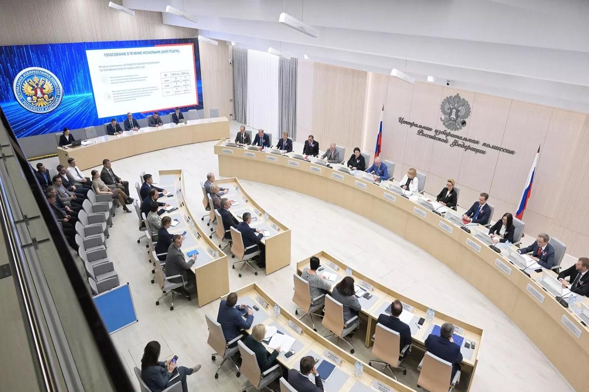 Парламентские партии обновили состав ЦИК: кто займет кресла