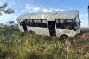 Водителя автобуса осудят за массовое ДТП с мигрантами в Нижегородской области