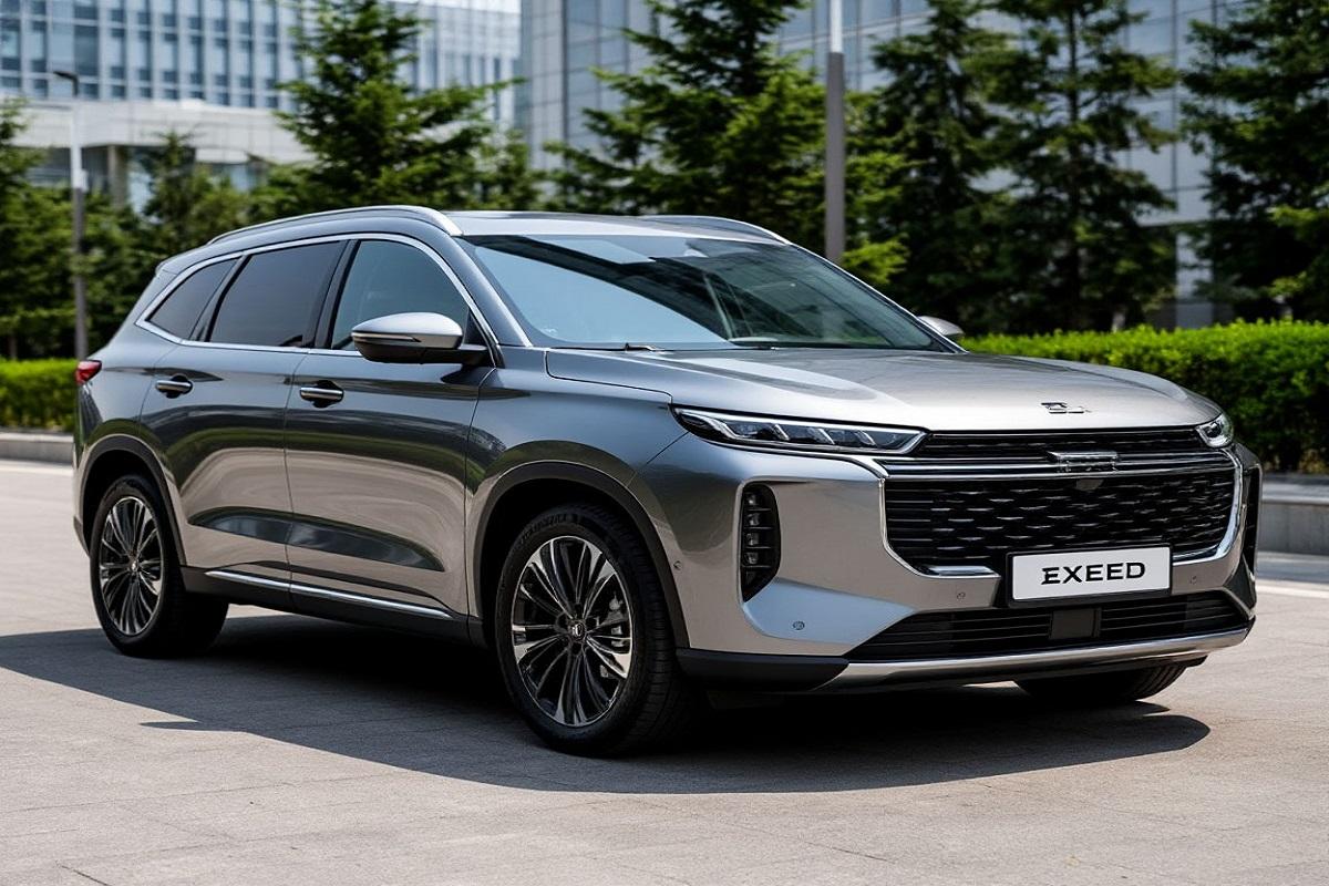 Реинкарнация GM: российский холдинг AGR возрождает завод под выпуск Exeed