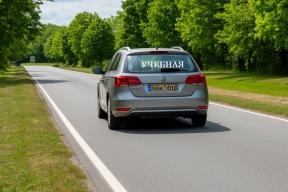 Навыки утрачиваются: новосибирские автошколы одобрили новую систему пересдачи экзаменов на права