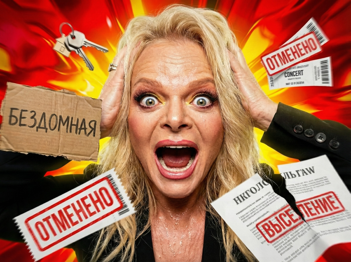 Долина осталась «с носом». Шахназаров рассказал, как «голых королей» эстрады вытаскивают со дна