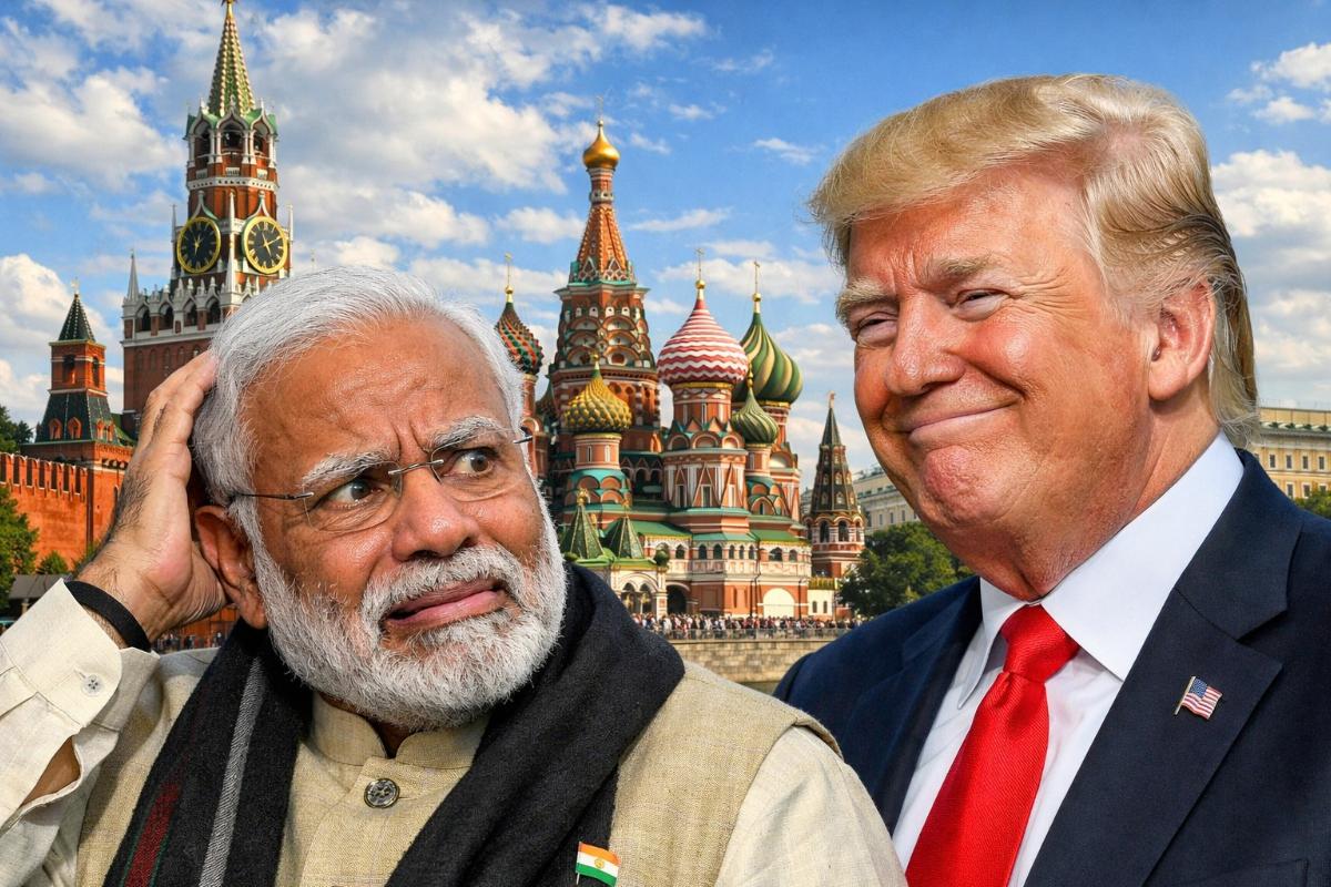 Россию ждет кризис? Эксперты объяснили, почему Моди боится связываться с Трампом