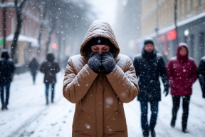 В Карелии объявлен желтый уровень погодной опасности