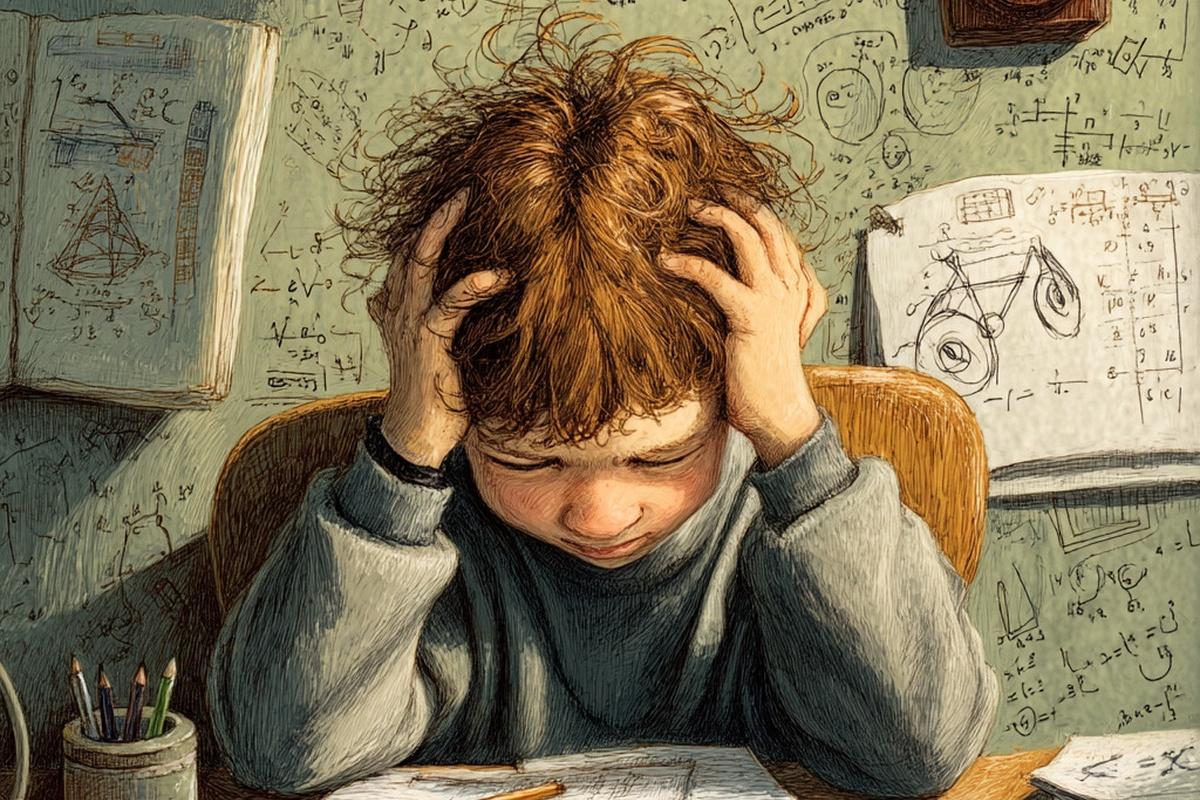 10 рекомендаций для родителей: как помочь ребенку справиться со стрессом в период экзаменов