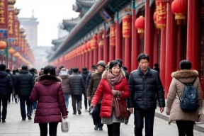 В Китае поставлен рекорд: власти рассказали, как заставить всю нацию жить до 80 лет