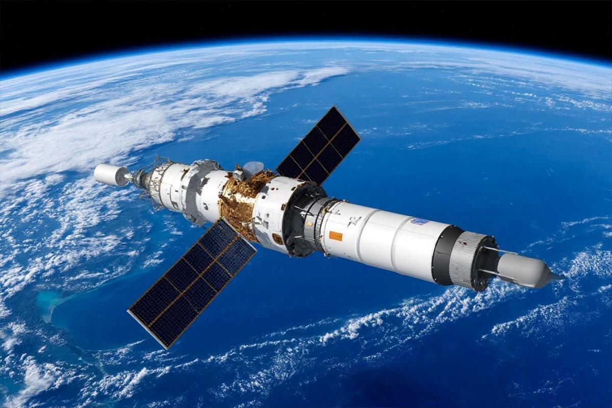 Китай вывел на орбиту «океанского стража»: спутник Haiyang-2E будет следить за морями из космоса