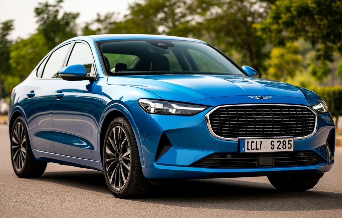 В России выходит Deepal G318: две комплектации, гибридная система и зимний пакет