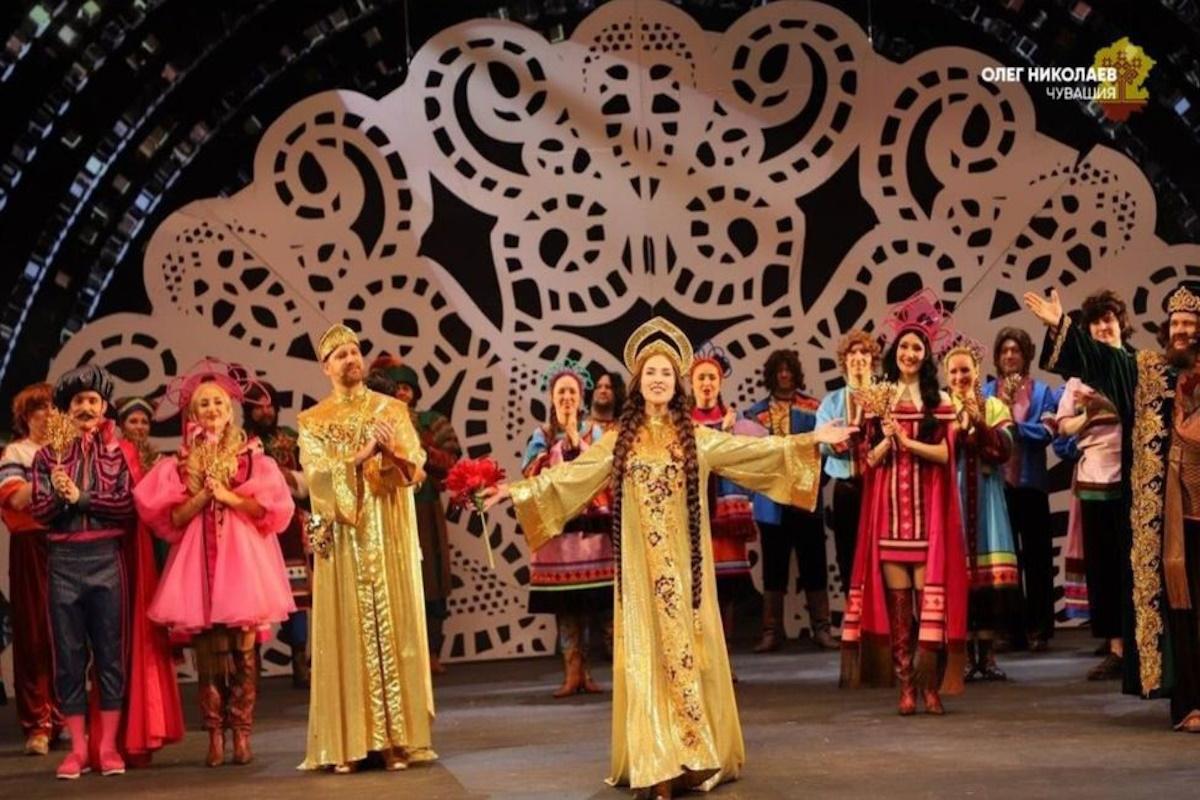 Театрально-концертные учреждения Чувашии примут участие в фестивале-смотре «Атлас театральной России»