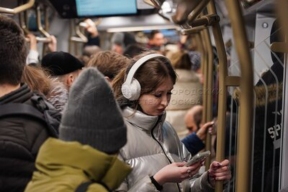 Интернет в московском метро побил рекорд стабильности