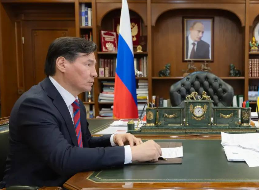 Глава Калмыкии Бату Хасиков: Реструктуризация бюджетных кредитов позволит освободившиеся средства направить на социальную инфраструктуру