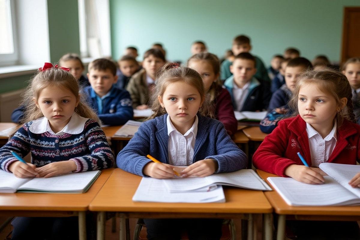 В РПЦ считают, что в школах необходима должность священника