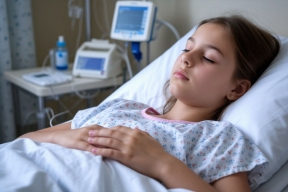 В Туве школьница заболела гонконгским гриппом