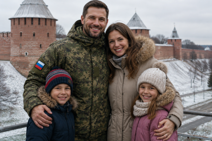 2 000 семей за два года: Новгородская область направит более 13 млн рублей на поддержку детей участников СВО
