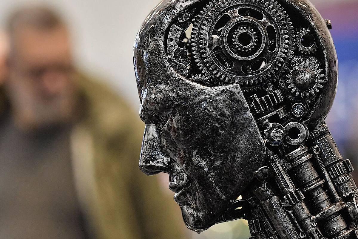 Эксперт Максим Федоренко призвал к переосмыслению роли ИИ