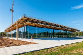 В Челябинске построят Центр художественной гимнастики