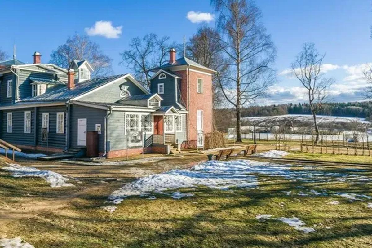 Пять гениев на одной дороге: Подмосковье объединило Толстого, Пушкина, Чехова и Чайковского