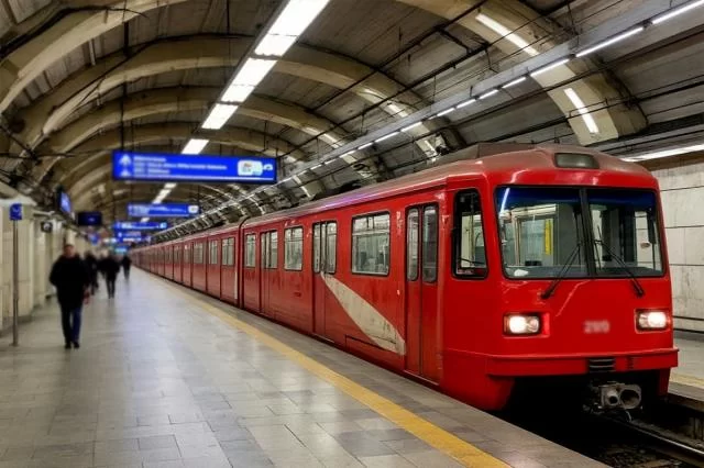 Тендер на поставку вагонов для челябинского метротрама приостановлен из-за жалобы