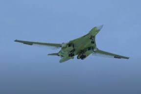 19FortyFive: В НАТО признали значение российского стратегического бомбардировщика Ne-160M