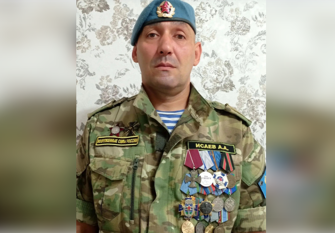 Астраханский участник СВО после службы стал главой Чаганского сельсовета в Камызякском районе