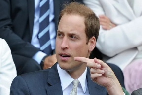 Я часто кричу: Принц Уильям рассказал о своем новом увлечении