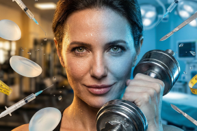 Красавицы? Колдуньи? Топ-10 российских актрис, которые расцвели в возрасте 50+