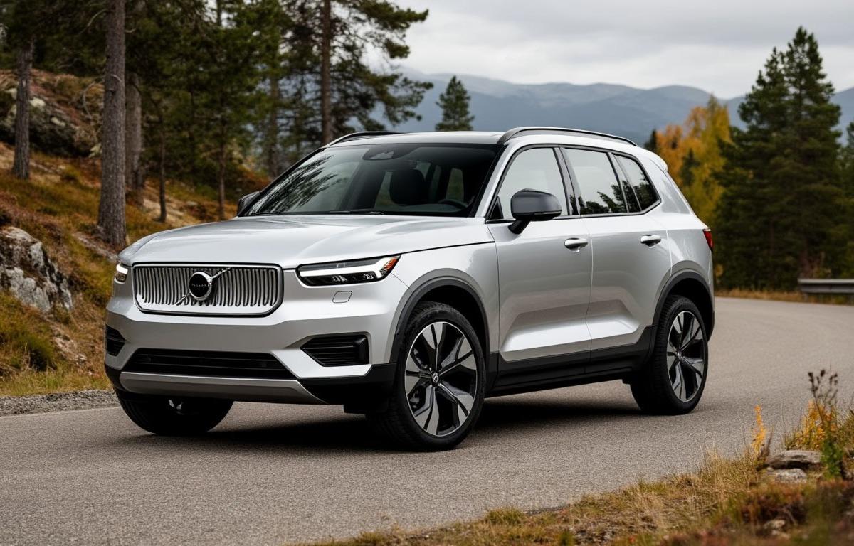 Volvo EX90 в РФ: рассрочка до года и гарантия на «параллельный» электрокроссовер
