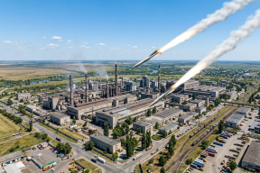 Украинская полиция арестовала организатора оружейной выставки под Киевом