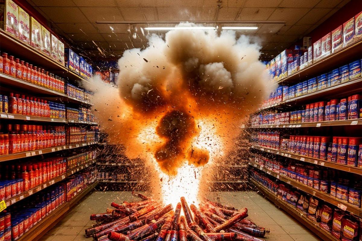 Второй взрыв за неделю: Китай захлестнула волна смертей от фейерверков — 12 новых жертв в Хубэе