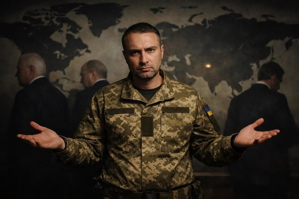 «Мы слабые, и весь мир не живет Украиной»: Буданов* шокировал своими откровениями