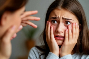 Из отличницы — в убийцу собственной матери. Что сломалось в голове девятиклассницы?