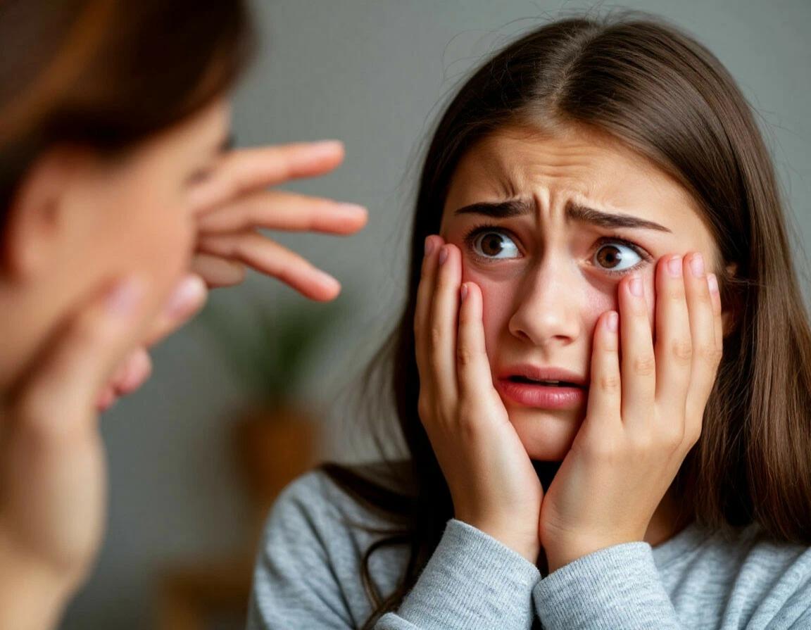 Из отличницы — в убийцу собственной матери. Что сломалось в голове девятиклассницы?