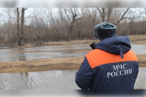Синоптики прогнозируют сложное половодье в Мордовии