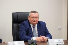 «Благодарю вас за добросовестный труд и преданность делу»: председатель Думы Астраханской области Игорь Мартынов поздравил работников торговли с профессиональным праздником