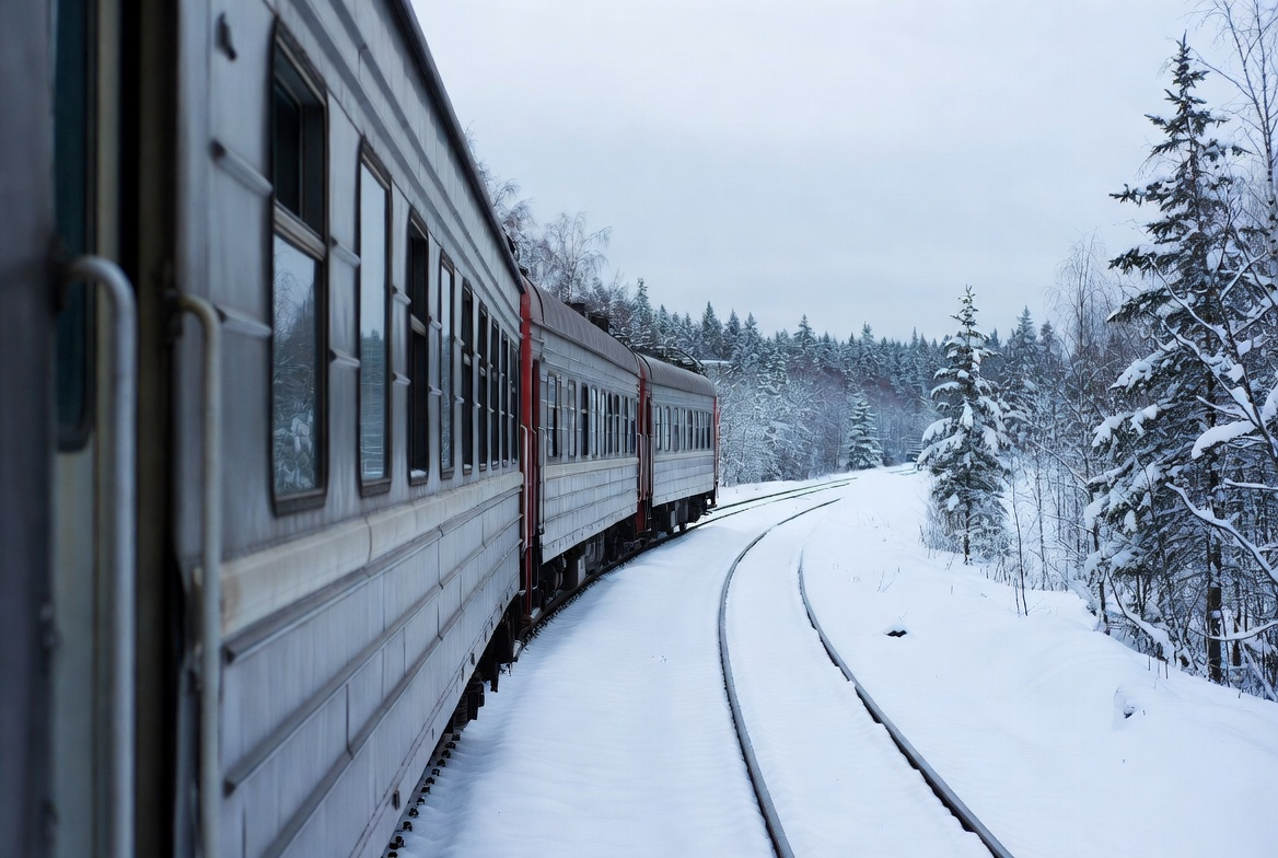 СЖД: поезда из Москвы, Онеги и Котласа в Архангельск идут с опозданием до шести часов