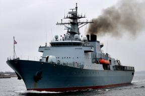 Британский флот пасует перед российскими танкерами: цена вопроса оказалась неподъемной